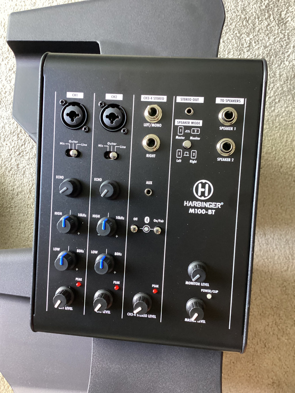 PA System
